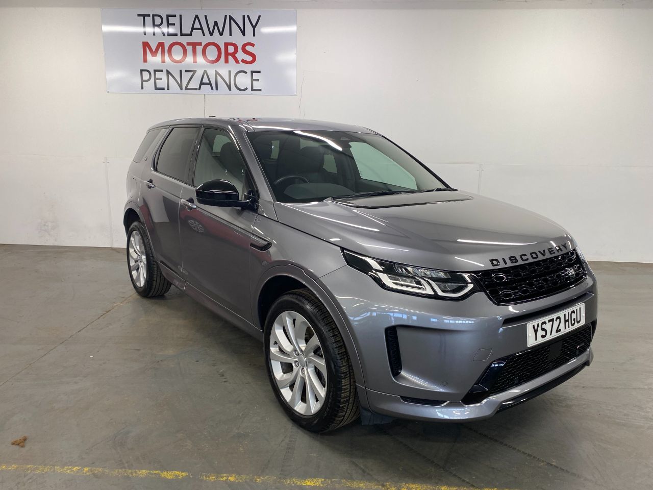 2022 Land Rover Discovery Sport