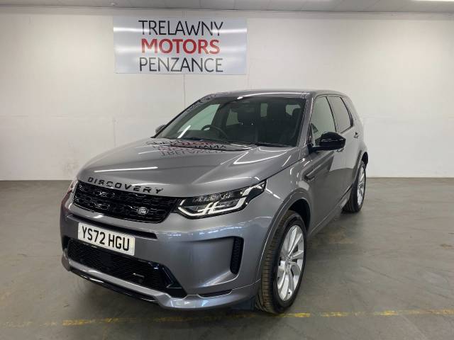 2022 Land Rover Discovery Sport 2.0 D165 Urban Edition 5dr Auto [5 Seat]