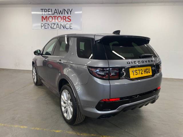 2022 Land Rover Discovery Sport 2.0 D165 Urban Edition 5dr Auto [5 Seat]