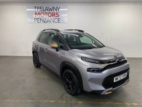 CITROËN C3 AIRCROSS at Trelawny Penzance
