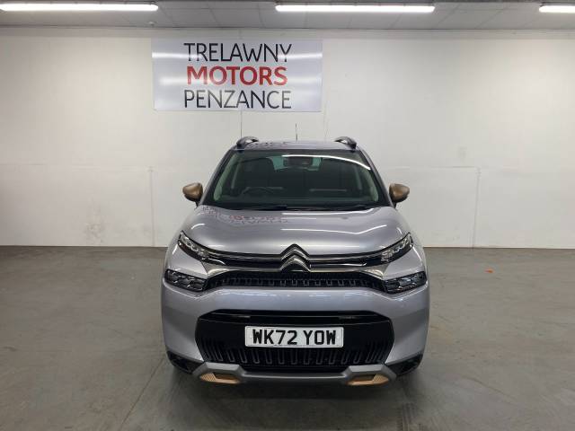 2022 Citroen C3 Aircross 1.2 PureTech 110 C-Series Edition 5dr