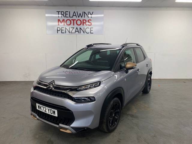 2022 Citroen C3 Aircross 1.2 PureTech 110 C-Series Edition 5dr