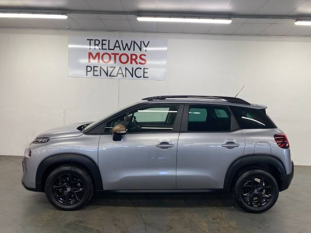 2022 Citroen C3 Aircross 1.2 PureTech 110 C-Series Edition 5dr