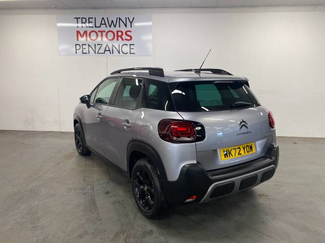 2022 Citroen C3 Aircross 1.2 PureTech 110 C-Series Edition 5dr