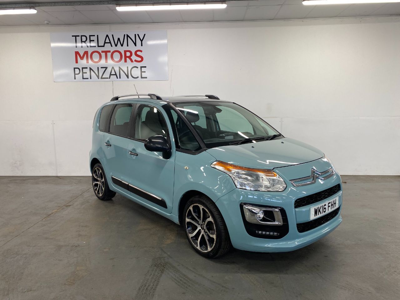 2016 Citroen C3 Picasso