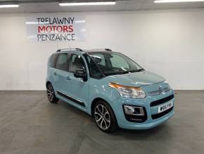 CITROËN C3 PICASSO at Trelawny Penzance
