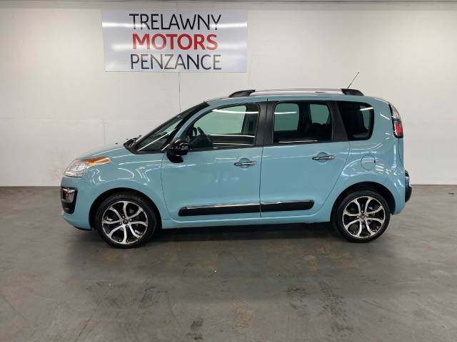 2016 Citroen C3 Picasso 1.6 BlueHDi Platinum 5dr