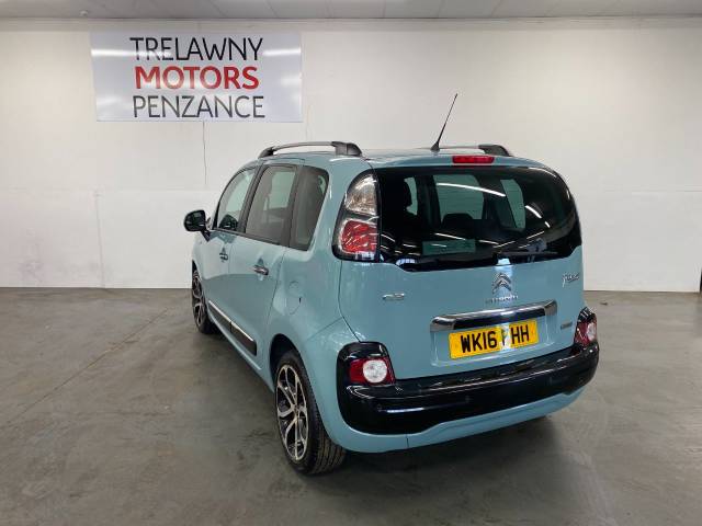 2016 Citroen C3 Picasso 1.6 BlueHDi Platinum 5dr
