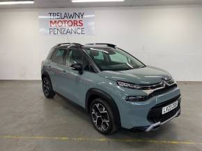 CITROËN C3 AIRCROSS at Trelawny Penzance