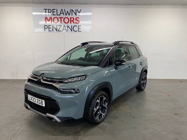 2023 Citroen C3 Aircross 1.2 PureTech 130 Shine Plus 5dr EAT6