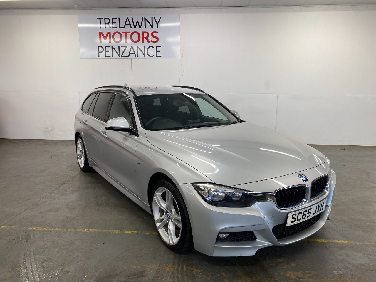 2015 BMW 3 Series