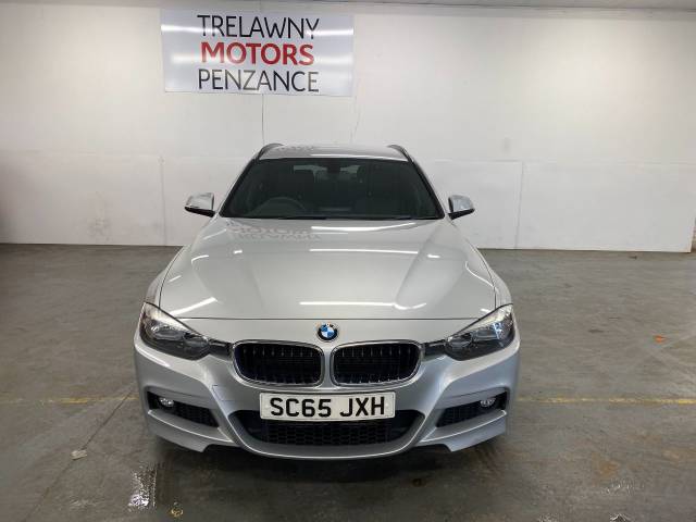 2015 BMW 3 Series 2.0 320d M Sport 5dr