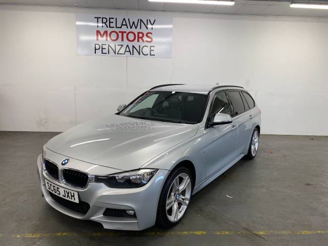 2015 BMW 3 Series 2.0 320d M Sport 5dr