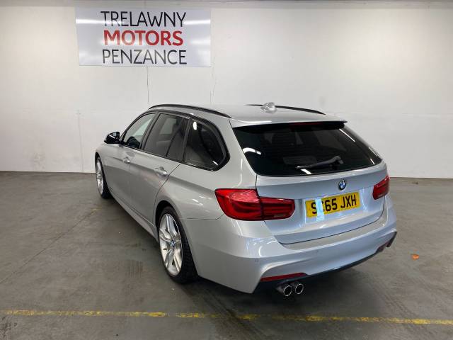 2015 BMW 3 Series 2.0 320d M Sport 5dr