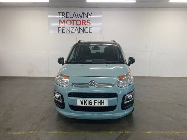2016 Citroen C3 Picasso 1.6 BlueHDi Platinum 5dr