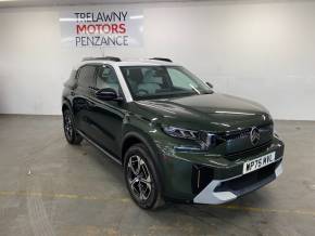 CITROËN C3 AIRCROSS at Trelawny Penzance