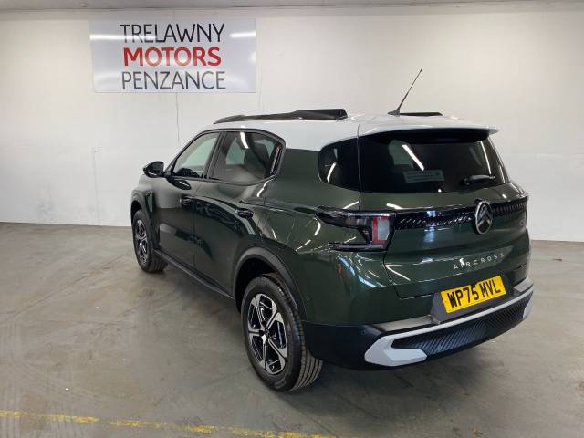 2026 Citroen C3 Aircross 1.2 Hybrid [136] Max 5dr e-DCS6