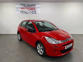 CITROËN C3 at Trelawny Penzance