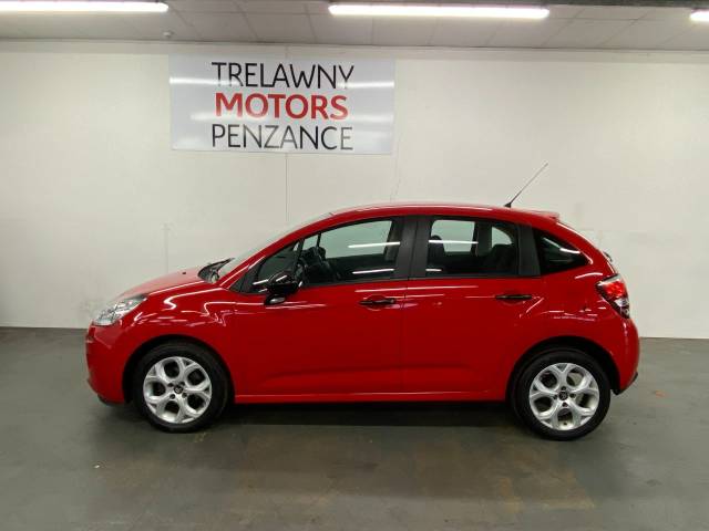 2016 Citroen C3 1.2 PureTech 82 Edition 5dr