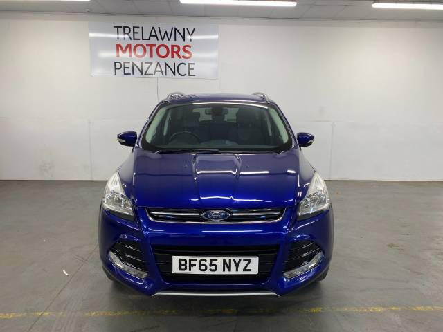 2015 Ford Kuga 2.0 TDCi 150 Titanium 5dr 2WD