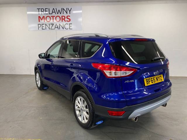 2015 Ford Kuga 2.0 TDCi 150 Titanium 5dr 2WD