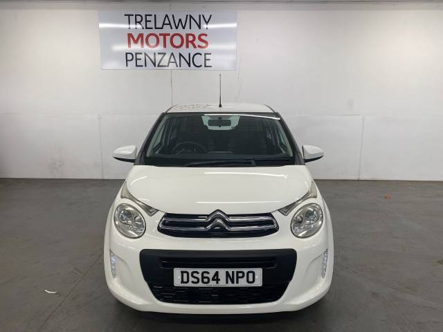 2015 Citroen C1 1.0 VTi Feel 5dr