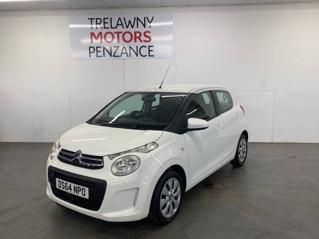 2015 Citroen C1 1.0 VTi Feel 5dr