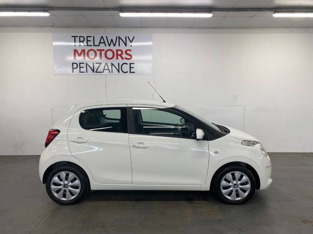 2015 Citroen C1 1.0 VTi Feel 5dr