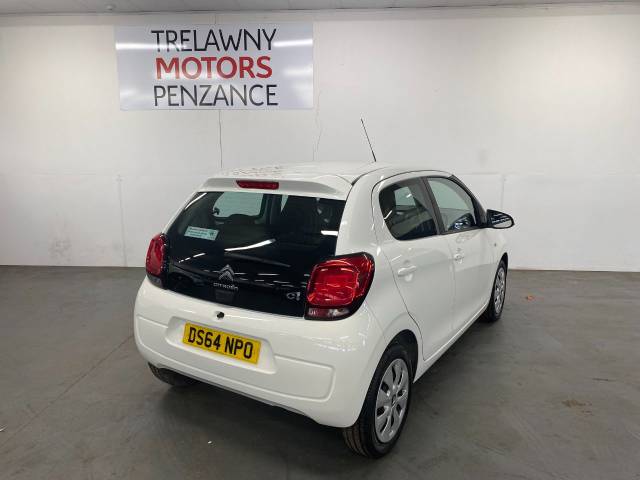 2015 Citroen C1 1.0 VTi Feel 5dr