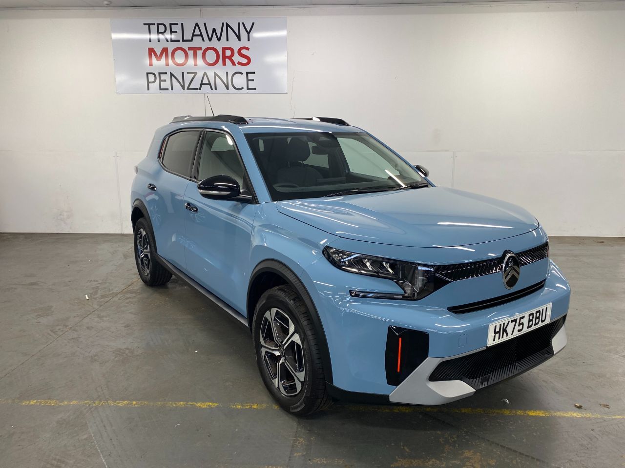 2025 Citroen C3 Aircross