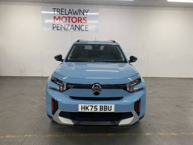 2025 Citroen C3 Aircross 1.2 Turbo Plus 5dr