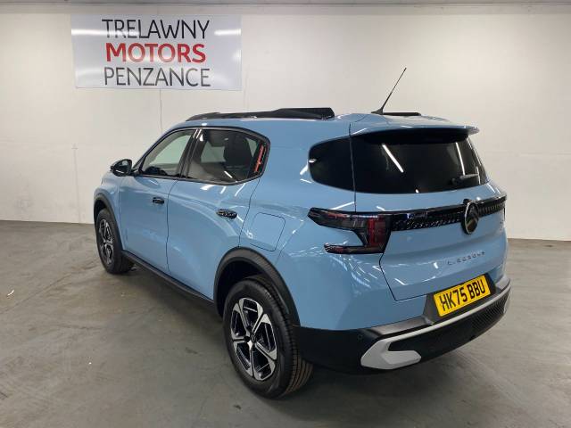 2025 Citroen C3 Aircross 1.2 Turbo Plus 5dr
