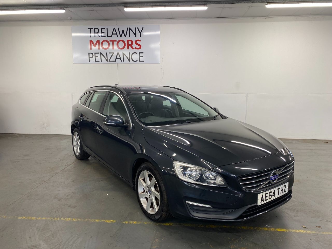 2014 Volvo V60