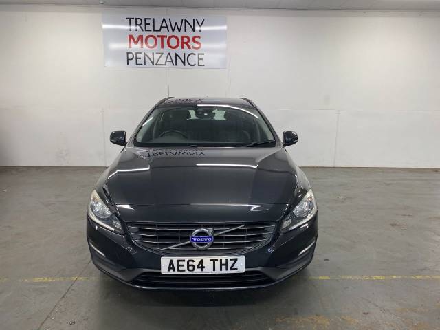 2014 Volvo V60 2.0 D3 [136] SE Nav 5dr