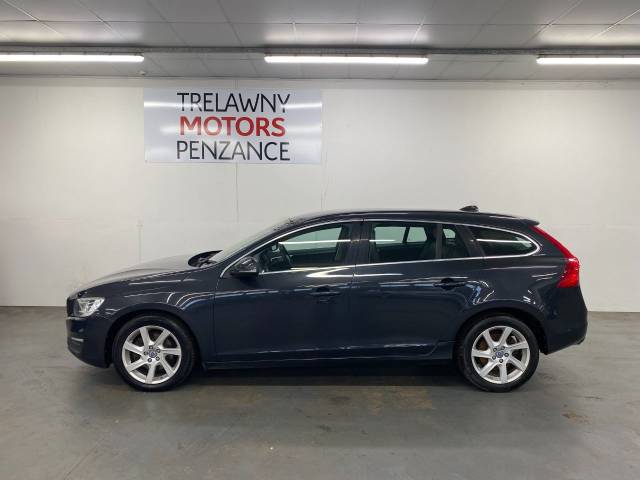 2014 Volvo V60 2.0 D3 [136] SE Nav 5dr