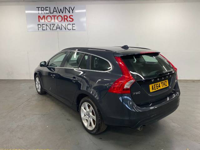 2014 Volvo V60 2.0 D3 [136] SE Nav 5dr