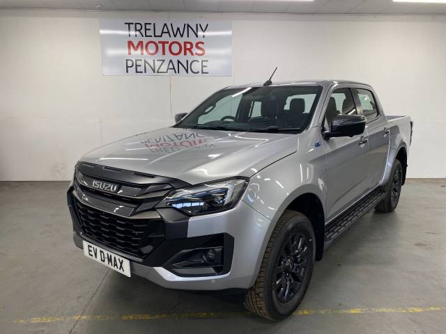 2026 Isuzu D-max 0.0 eV-Cross 66.9kWh Double Cab 4x4 [188]
