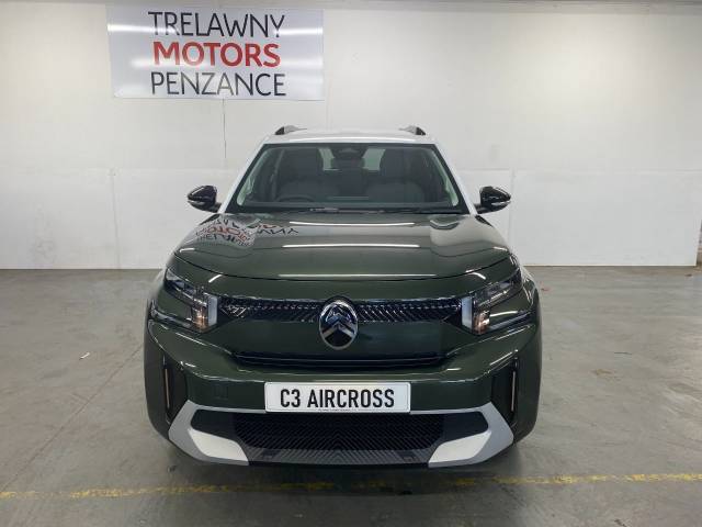 2026 Citroen e-C3 Aircross 0.0 AIRCROSS Max -161kW