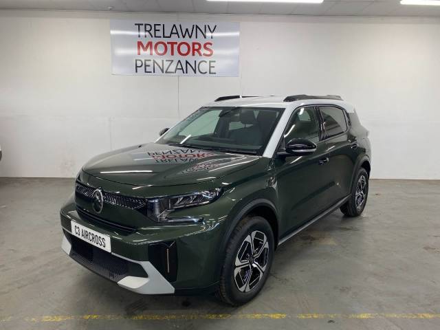 2026 Citroen e-C3 Aircross 0.0 AIRCROSS Max -161kW