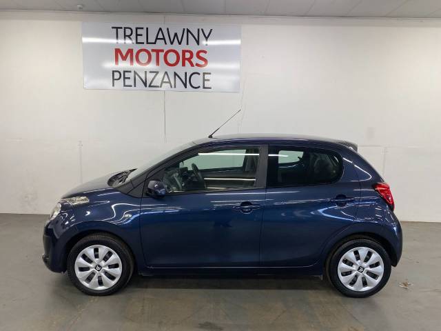 2018 Citroen C1 1.0 VTi Feel 5dr
