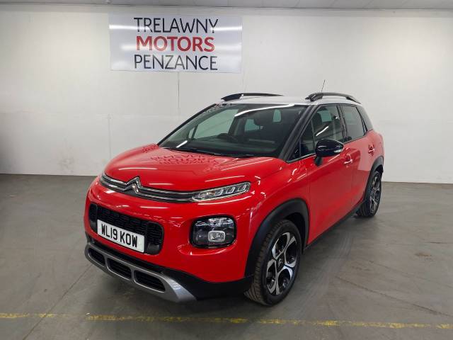 2019 Citroen C3 Aircross 1.2 PureTech Flair 5dr