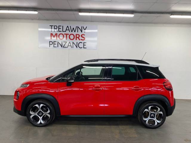 2019 Citroen C3 Aircross 1.2 PureTech Flair 5dr