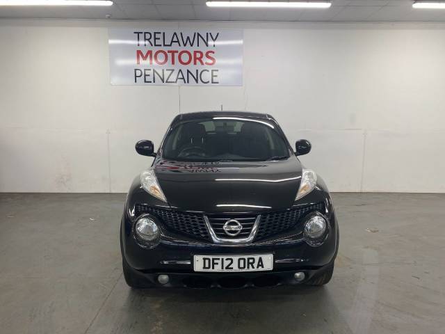 2012 Nissan Juke 1.6 Acenta 5dr [Premium Pack]
