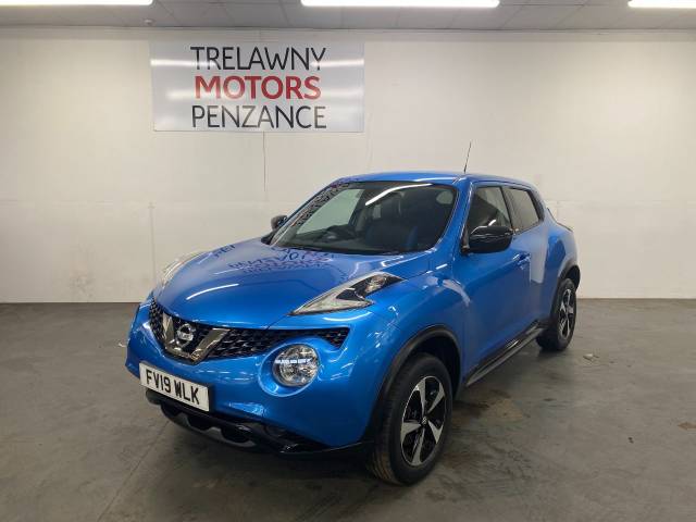 2019 Nissan Juke 1.6 [112] Bose Personal Edition 5dr