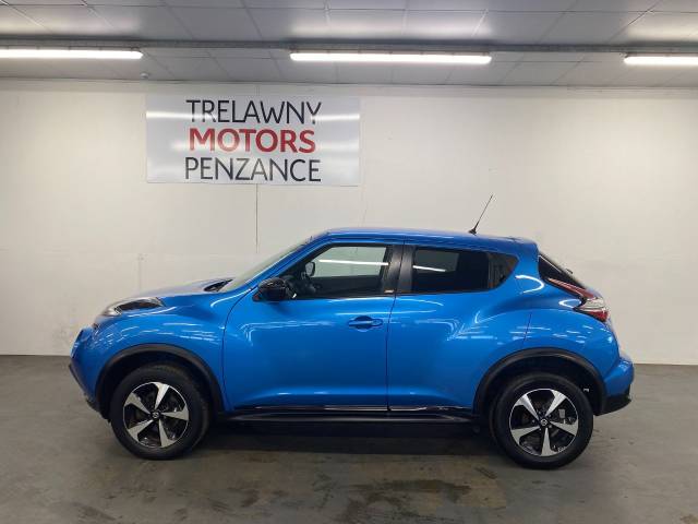 2019 Nissan Juke 1.6 [112] Bose Personal Edition 5dr