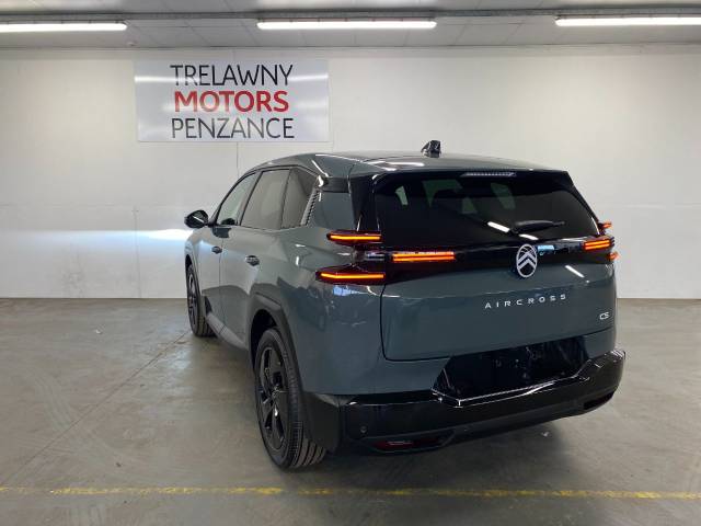 2026 Citroen C5 Aircross 1.2 Hybrid 145 Max 5dr Auto