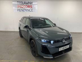 CITROËN C5 AIRCROSS at Trelawny Penzance