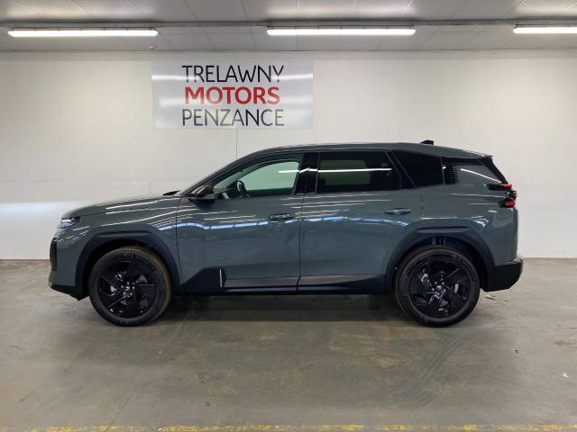 2026 Citroen C5 Aircross 1.2 Hybrid 145 Max 5dr Auto