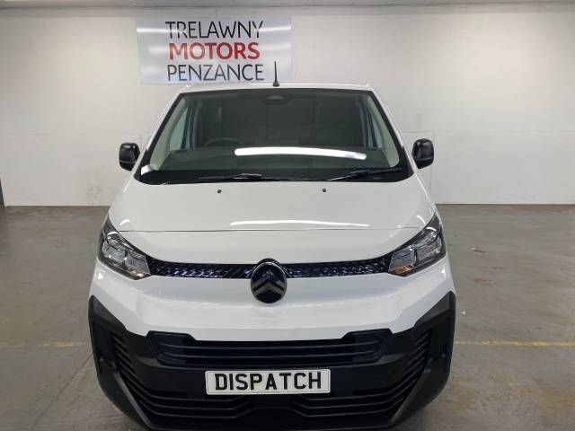 2026 Citroen Dispatch 2.1 L2 H2 XL Enterprise • Diesel 150hp