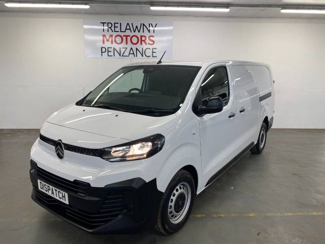 2026 Citroen Dispatch 2.1 L2 H2 XL Enterprise • Diesel 150hp